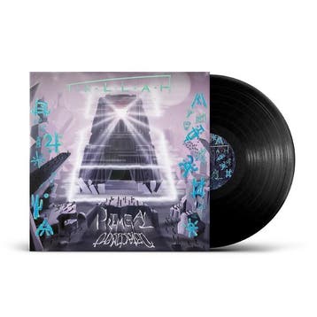 lp nieuw - tallah - PRIMEVAL: OBSESSION // DETACHMENT (ni..., Cd's en Dvd's, Verzenden, Zo goed als nieuw, Overige formaten