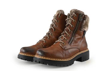 Rieker Snowboots in maat 39 Bruin, Bruin, Verzenden, Snowboots, Zo goed als nieuw