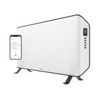 2dekans | Duux Edge 2000 Smart Convector Kachel - Met timer, Ophalen of Verzenden