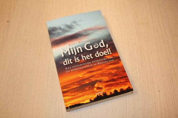 Wellinghoff, Karel -  `Mijn God, dit is het doel¿ / een ..., Boeken, Godsdienst en Theologie, Verzenden