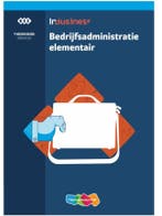 InBusiness Services Bedrijfsadm Elementair tbw 9789006414721, Verzenden, Zo goed als nieuw
