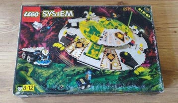 Lego Set - 6975 - Space - Alien Avenger, Nieuw