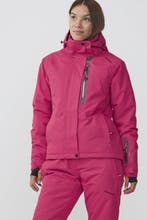 Tenson Ran Dames Ski jas - Maat 40 - Cerise, Verzenden, Nieuw