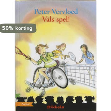 Vals spel / Bikkels - Peter Vervloed 9789048701476, Verzenden, Gelezen, Peter Vervloed