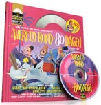 De wereld rond in 80 dagen / Heerlijke Hoorspelen / 12, Verzenden, Zo goed als nieuw, Paul Wauters