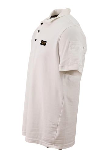 PME Legend Polo in maat L Wit, Verzenden, Gedragen, Wit, PME Legend