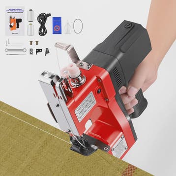 Professionele Elektrische Naaimachine Gk9-520 - Snel, Draagb, Verzenden