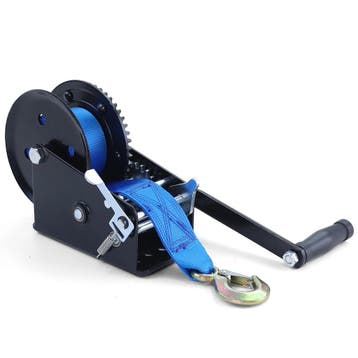 Handlier Caravan Aanhanger | 1500kg 8m Band | Nieuw | Sch..., Ophalen of Verzenden, Nieuw