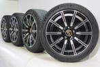 Porsche Taycan 4S S Turbo 20 inch velgen Michelin Winterband, Gebruikt, Velg(en), 20 inch, Winterbanden