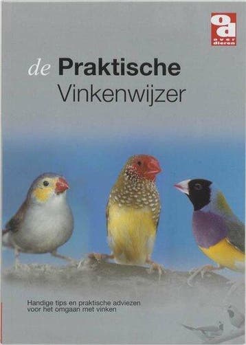 9789058212481 . Titel:  De praktische vinkenwijzer / hand..., Verzenden, Nieuw