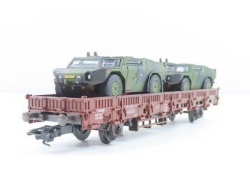 Märklin, 4MFOR H0 - 46961 - Modeltrein goederenwagon (1) -, Nieuw