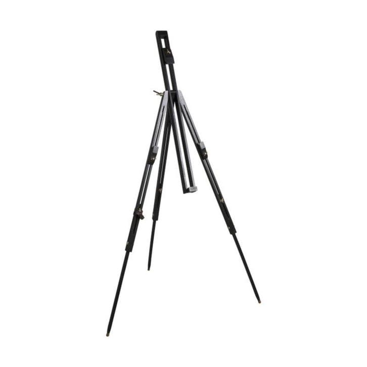 Schildersezel - zwart - 192 cm, Hobby en Vrije tijd, Schilderen, Verzenden