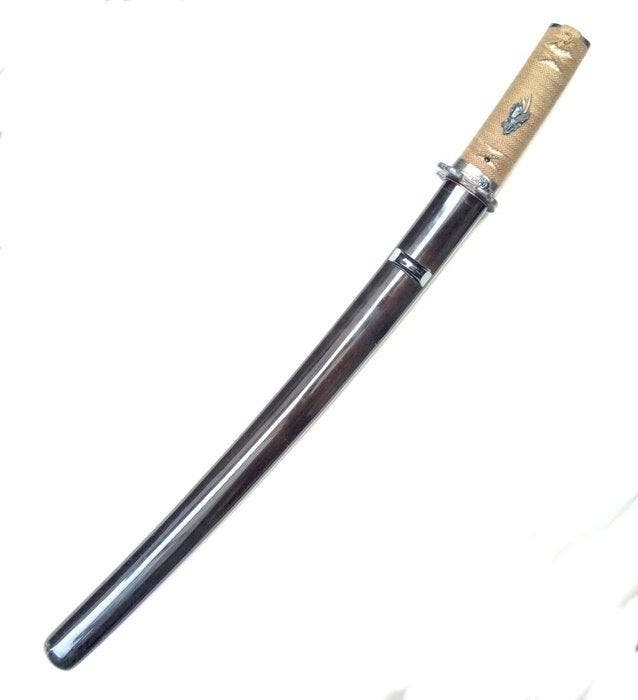 Zwaardbevestiging - Koshirae - Japan - Edo Periode, Antiek en Kunst, Antiek | Overige Antiek