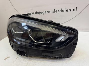 MB C KLASSE W206 KOPLAMP HIGH PERFORMANCE RECHTS A2069068204, Ophalen, Gebruikt, Mercedes-Benz