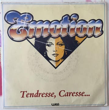 Emotion - Tendresse Caresse, Ophalen of Verzenden, Gebruikt