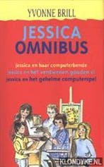 Jessica Omnibus 9789026107078 Yvonne Brill, Verzenden, Gelezen, Yvonne Brill