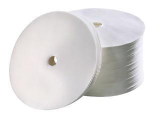 Bartscher Ronde koffiefilters 195 mm - 1000 Stuks, Verzenden, Nieuw in verpakking