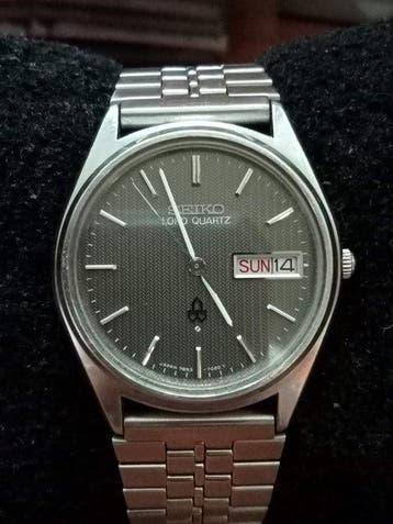 Seiko - April 1978 Lord Quartz 7853-7020 DAINI JDM (OH) -