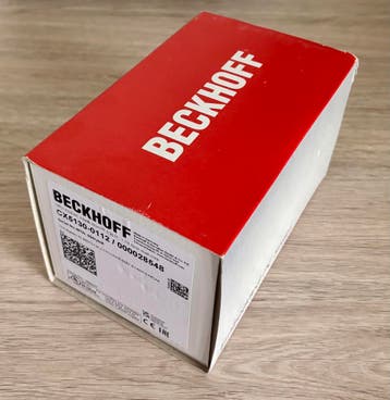 BECKHOFF - CX5130 - Embedded PC Intel Atom E3827 CPU, Verzenden, Nieuw