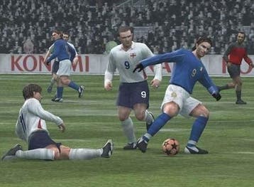 Pro Evolution Soccer 6 PES 6 (psp used game), Spelcomputers en Games, Ophalen of Verzenden, Zo goed als nieuw
