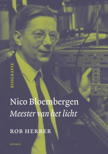Nico Bloembergen - Rob Herber 9789059728158, Verzenden, Zo goed als nieuw, Rob Herber