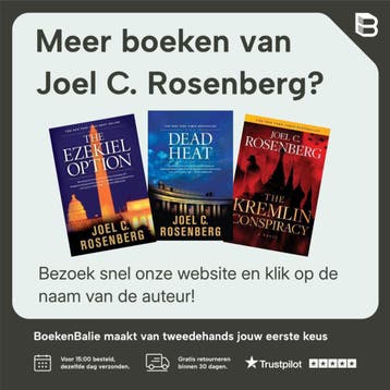 The Copper Scroll - Joel C. Rosenberg 9781414303475, Verzenden, Zo goed als nieuw, Joel C. Rosenberg