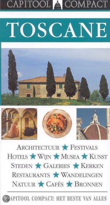 Toscane / Capitool Compact - Reid Bramblett 9789041024473, Boeken, Verzenden, Gelezen, Reid Bramblett