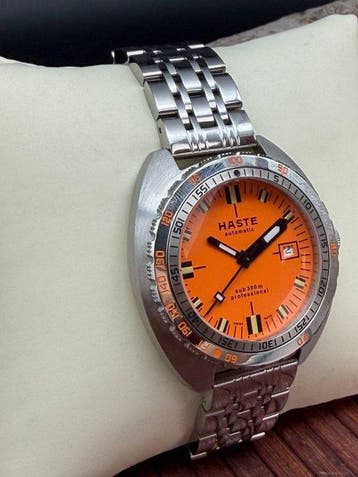 Haste - swiss made - Zonder minimumprijs - swiss made -, Nieuw