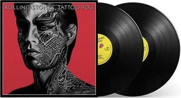 Rolling Stones - Tattoo You - 40th Anniversary - 2LP, Ophalen of Verzenden, Nieuw in verpakking