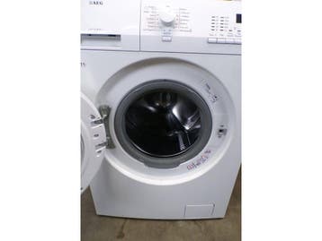 AEG L61473FL - Wasmachine - 7kg - 1.400rpm - Ecoprogramma -, Verzenden, Zo goed als nieuw