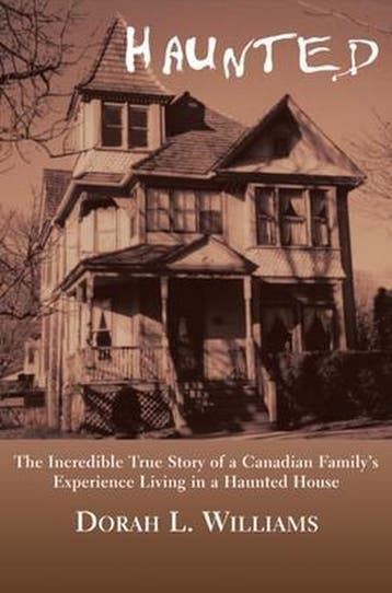 Haunted 9781550023787 Dorah L Williams, Boeken, Verzenden, Gelezen, Dorah L Williams