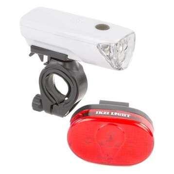 IKZI verlichting set Sunset koplamp + achterlicht, Verzenden, Nieuw