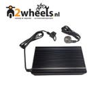 Originele Acculader / oplader AGM Goccia GEV2000, Fietsen en Brommers, Ophalen, Nieuw