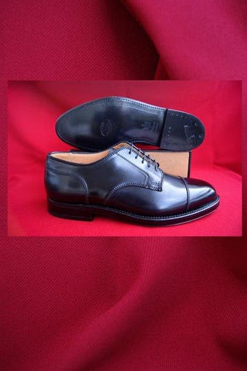 Alden - Veterschoenen - Maat: EU 41, Nieuw