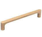 Greep Silkeborg Eiken gelakt 192 mm, Verzenden, Nieuw