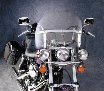 National Cycle Harley-Davidson/Honda/Indian/Kawasaki/Suzuki/, Ophalen of Verzenden