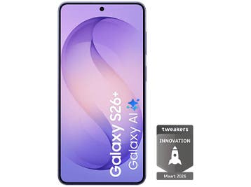 Samsung -  Galaxy S26+ - 5g 512 Gb  - Paars, Verzenden, Paars, Touchscreen, Nieuw