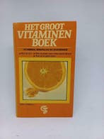 GROOT VITAMINENBOEK 9789061205074 Mindell, Verzenden, Gelezen, Mindell