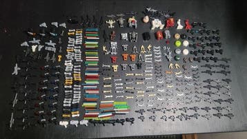 Lego Onderdelen - Star Wars - Lego starwars parts and, Nieuw