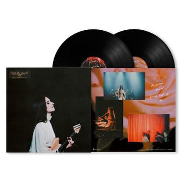 lp nieuw - Eefje De Visser - Bitterzoet live, Verzenden, Zo goed als nieuw, Overige formaten