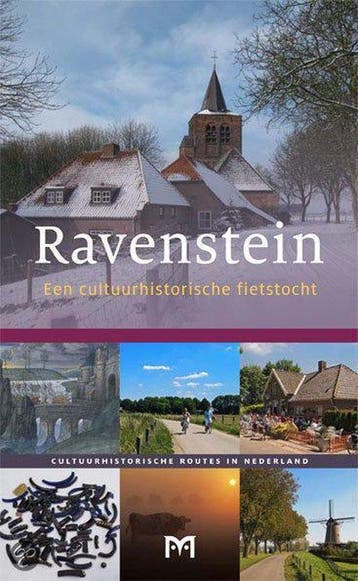 Ravenstein / Cultuurhistorische wandeling 9789461480088, Verzenden, Zo goed als nieuw, Yuri van Koeveringe