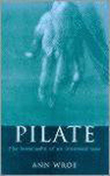 Pilate - Anne Wroe 9780224059428, Verzenden, Gelezen, Anne Wroe