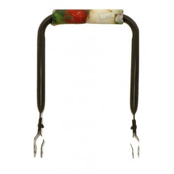 Hooodie Rugsteun Rugleuning zwart met Veg rugkussentje, Verzenden, Nieuw
