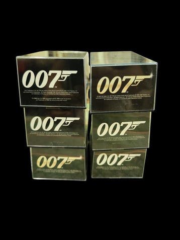 Eaglemoss 1:43 - Modelauto (6) - James Bond 007 Collection, Nieuw