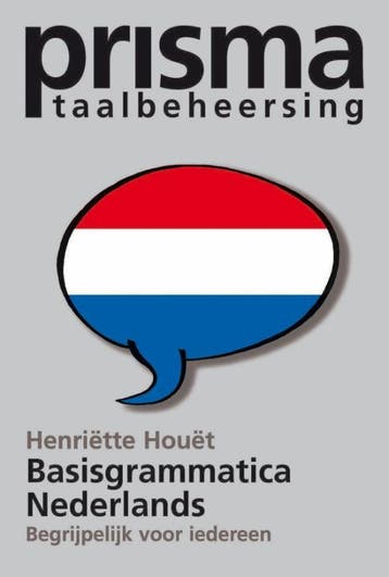 Prisma Basisgrammatica Nederlands / Prisma Taalbeheersing, Verzenden, Zo goed als nieuw, H.C.S. Houet