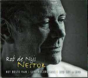 cd digi - Rob De Nijs - Nestor - Het Beste Van / Live Rec..., Cd's en Dvd's, Verzenden, Zo goed als nieuw