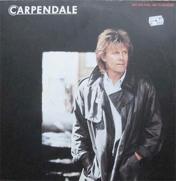 Howard Carpendale - Carpendale, Cd's en Dvd's, Ophalen of Verzenden, Gebruikt