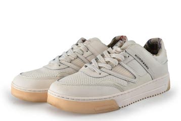 Scotch &amp; Soda Sneakers in maat 45 Wit, Verzenden, Wit, Scotch &amp; Soda, Sneakers of Gympen