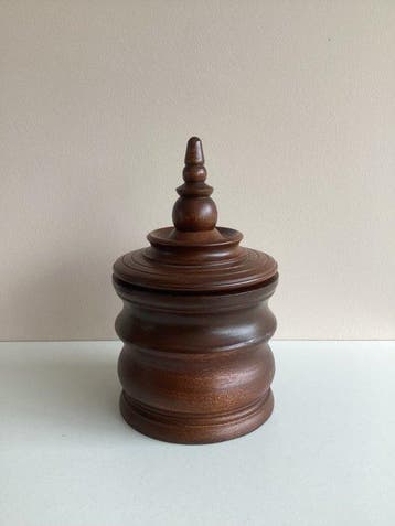 Tabakspot - Hout