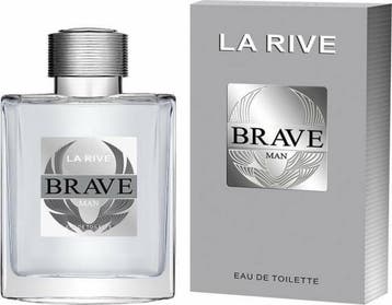 La Rive Brave MAN Eau de Toilette For Men 100 ml, Verzenden, Nieuw
